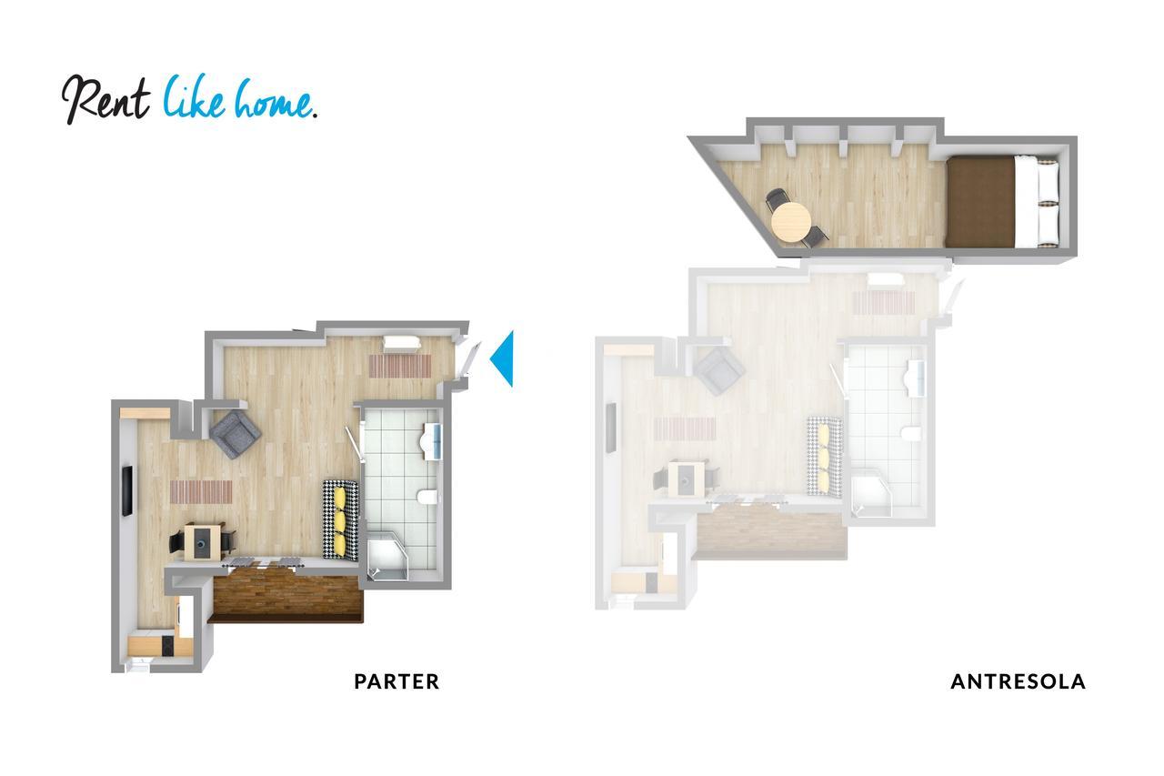 Rent Like Home - Kasprusie Zakopane Exterior foto